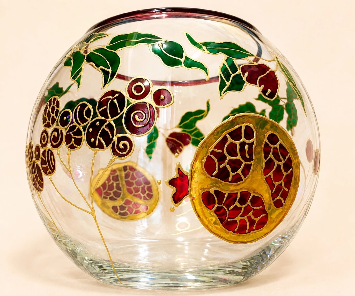 Pomegranate Garden — view 2