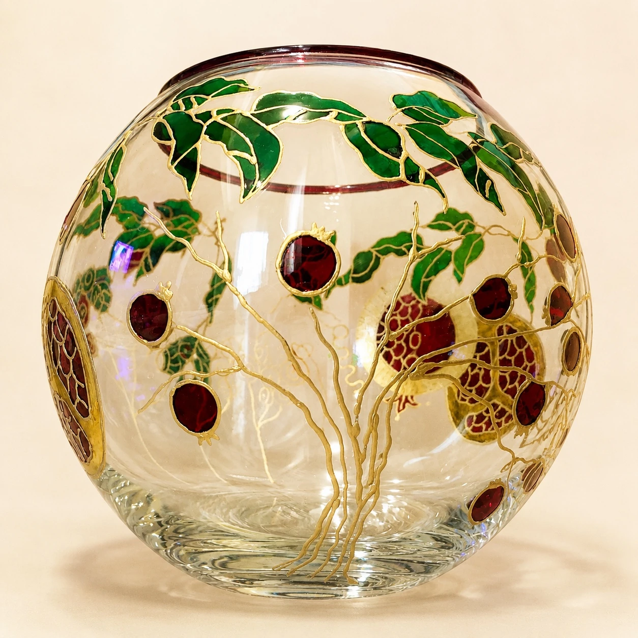 Pomegranate Garden — view 3