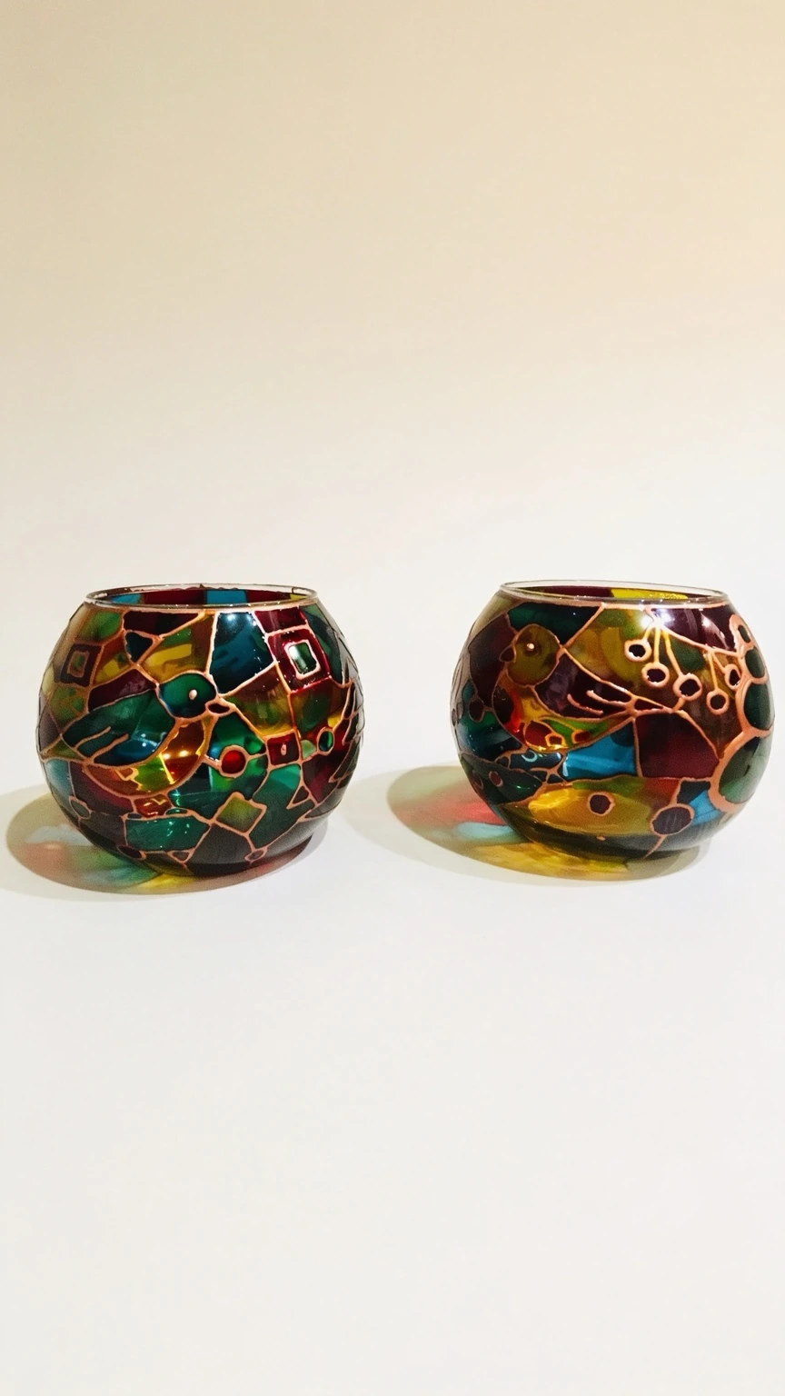 Painted Glass