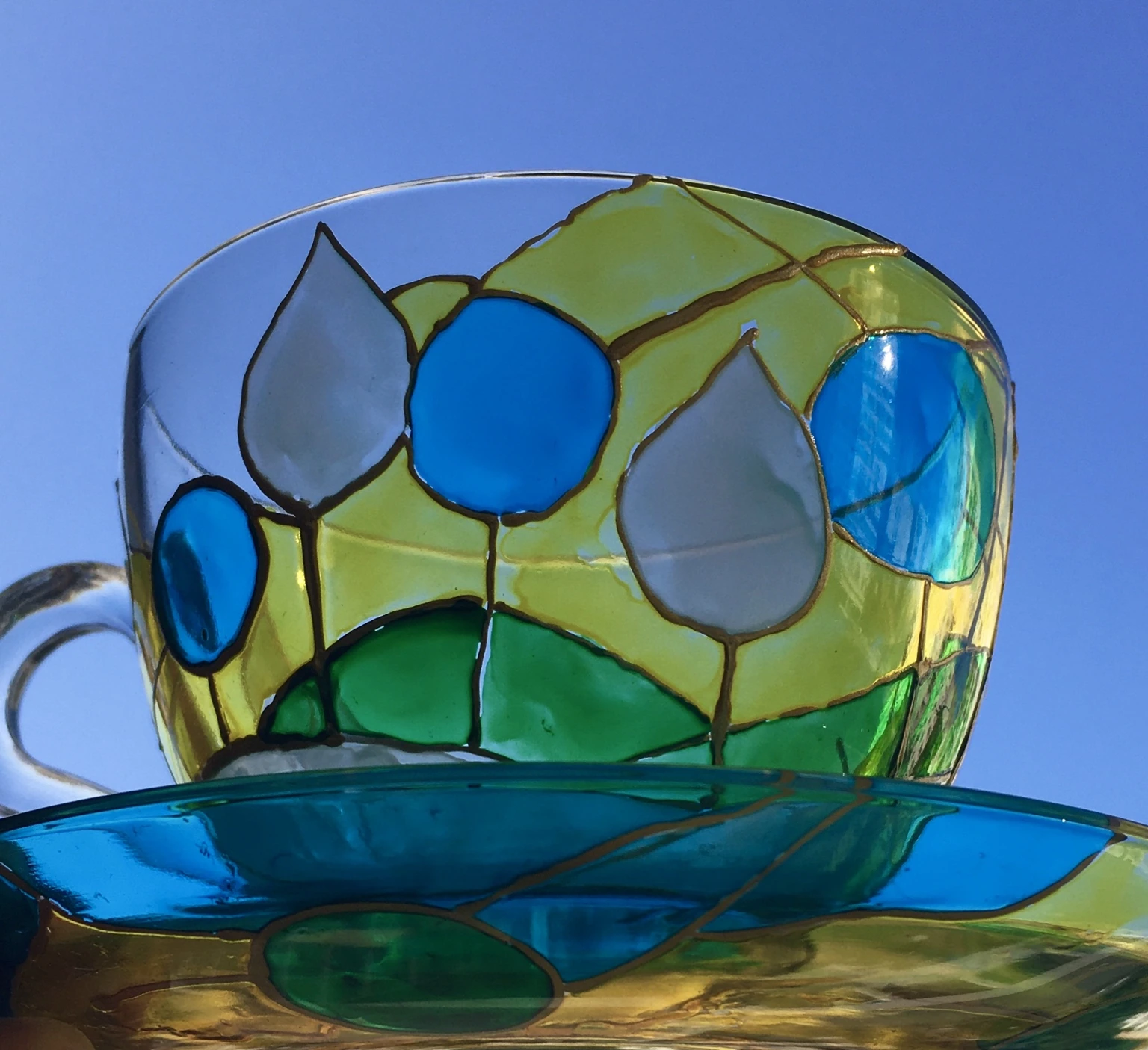 Water Lilies — view 3