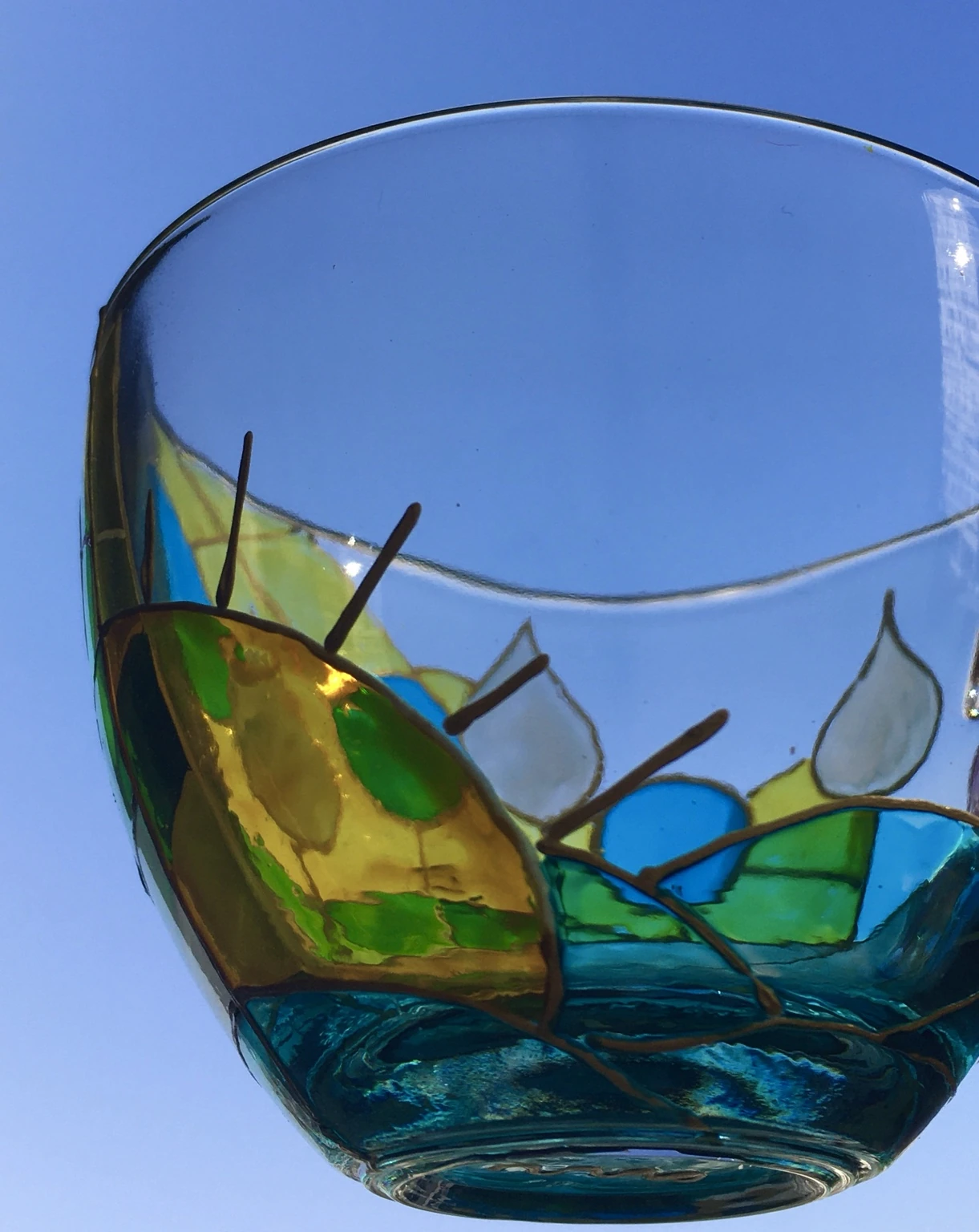 Water Lilies — view 2