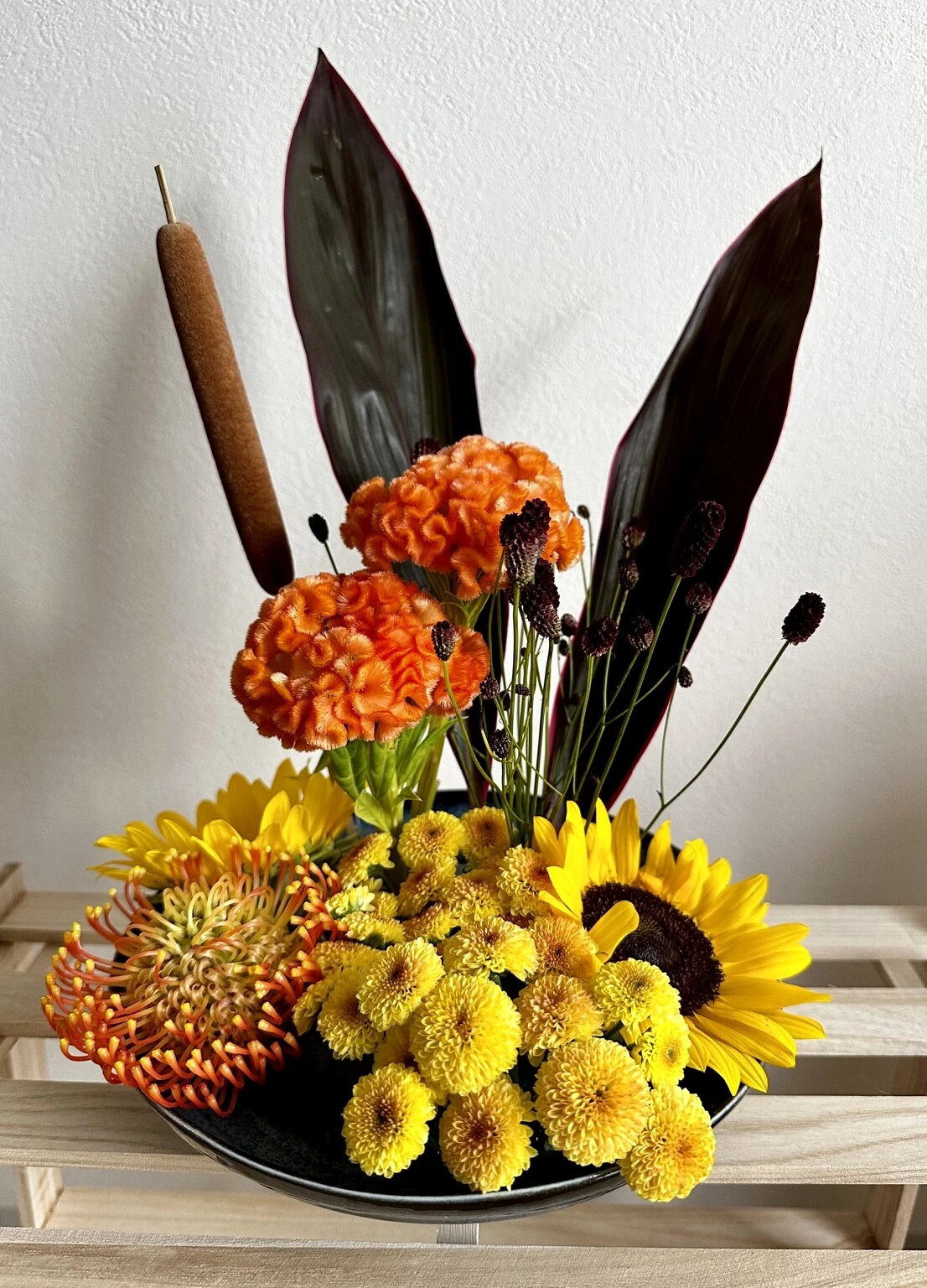 Autumn Orbit — view 1