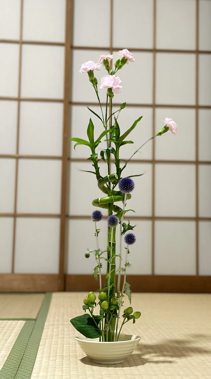 Rising Rhythm — view 1