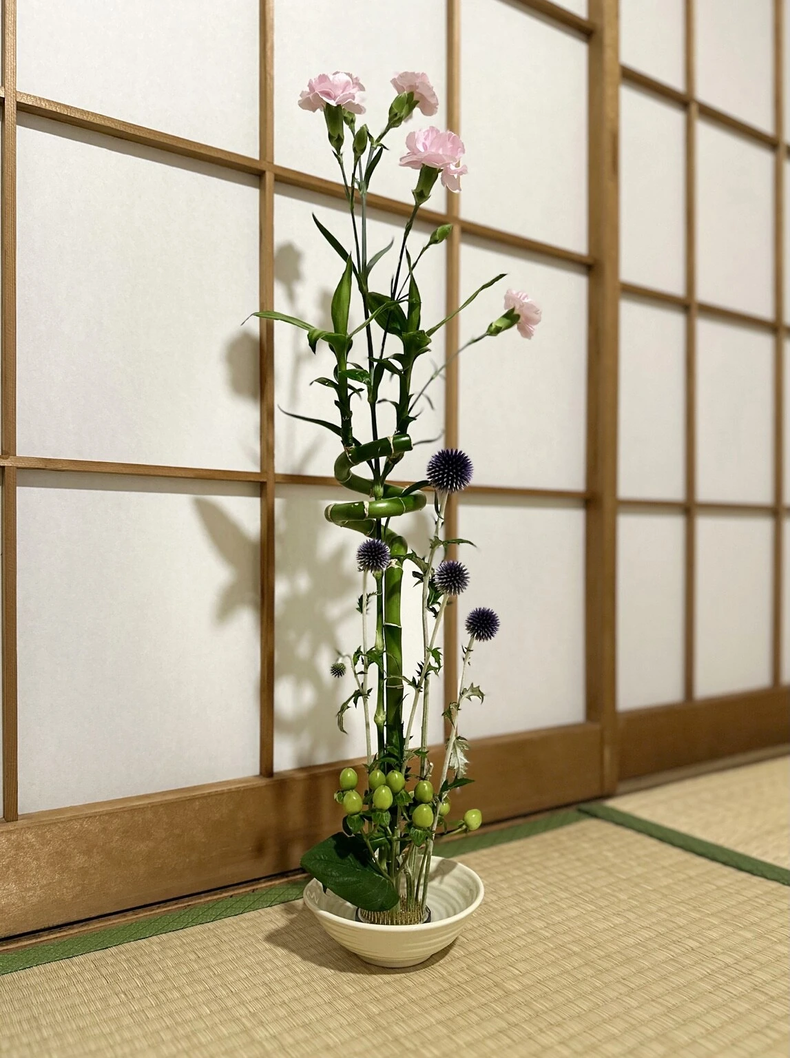 Rising Rhythm — view 2