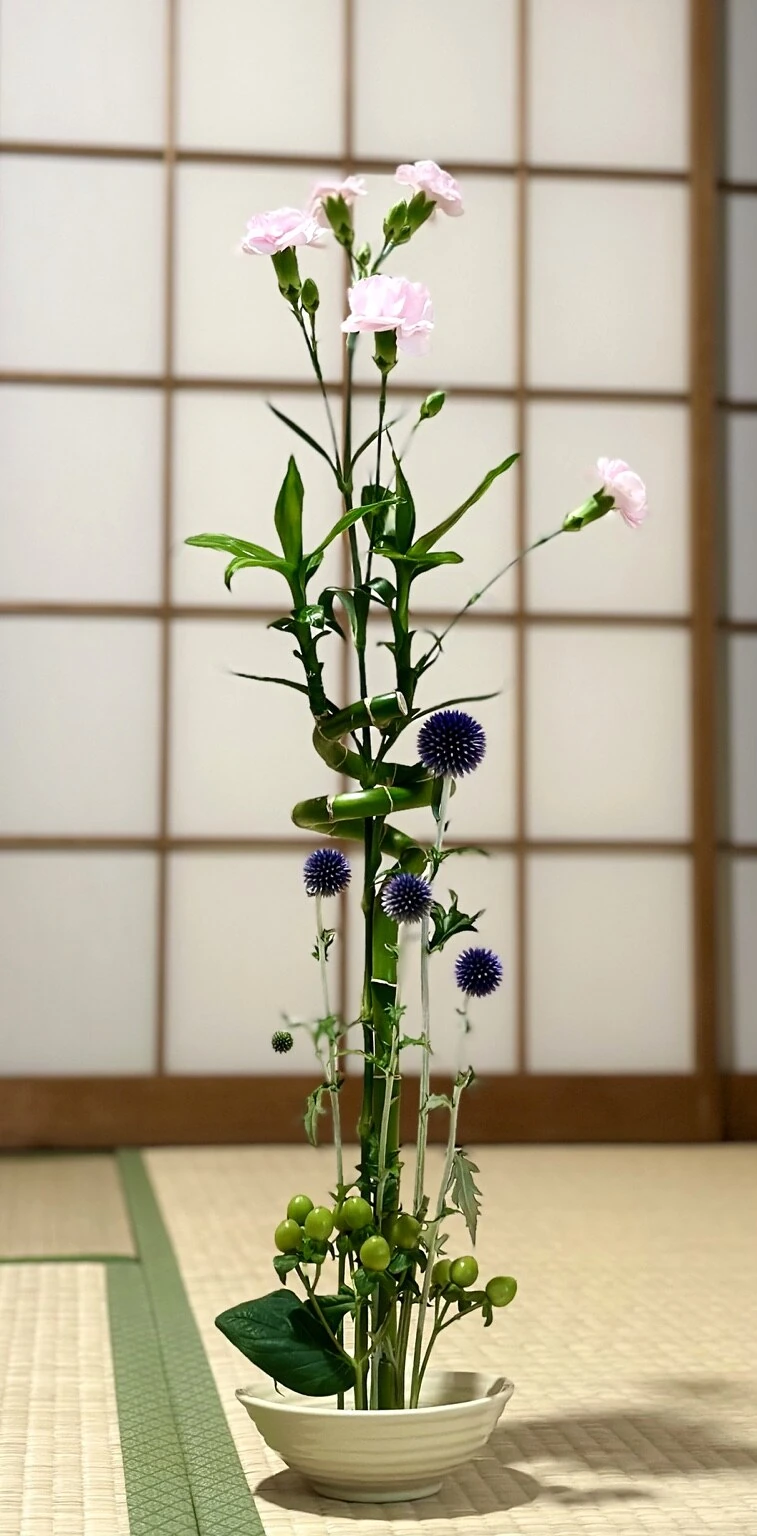Rising Rhythm — view 3