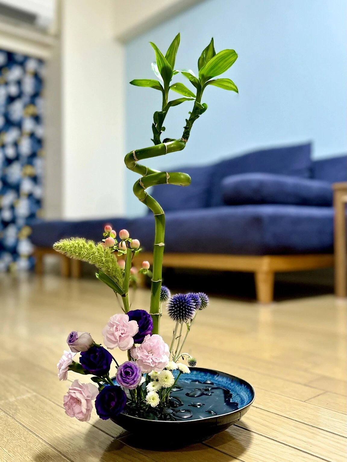 Spiral Garden — view 1