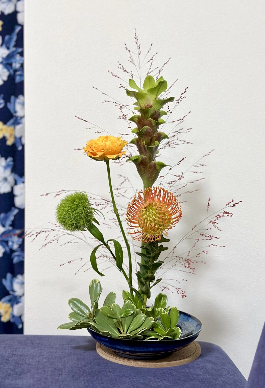 Vertical Sun — view 1