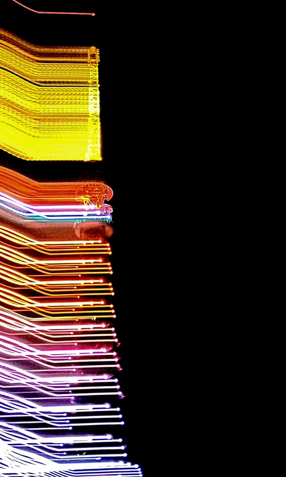 Traces of Light: Tokyo Tower, photograph 9