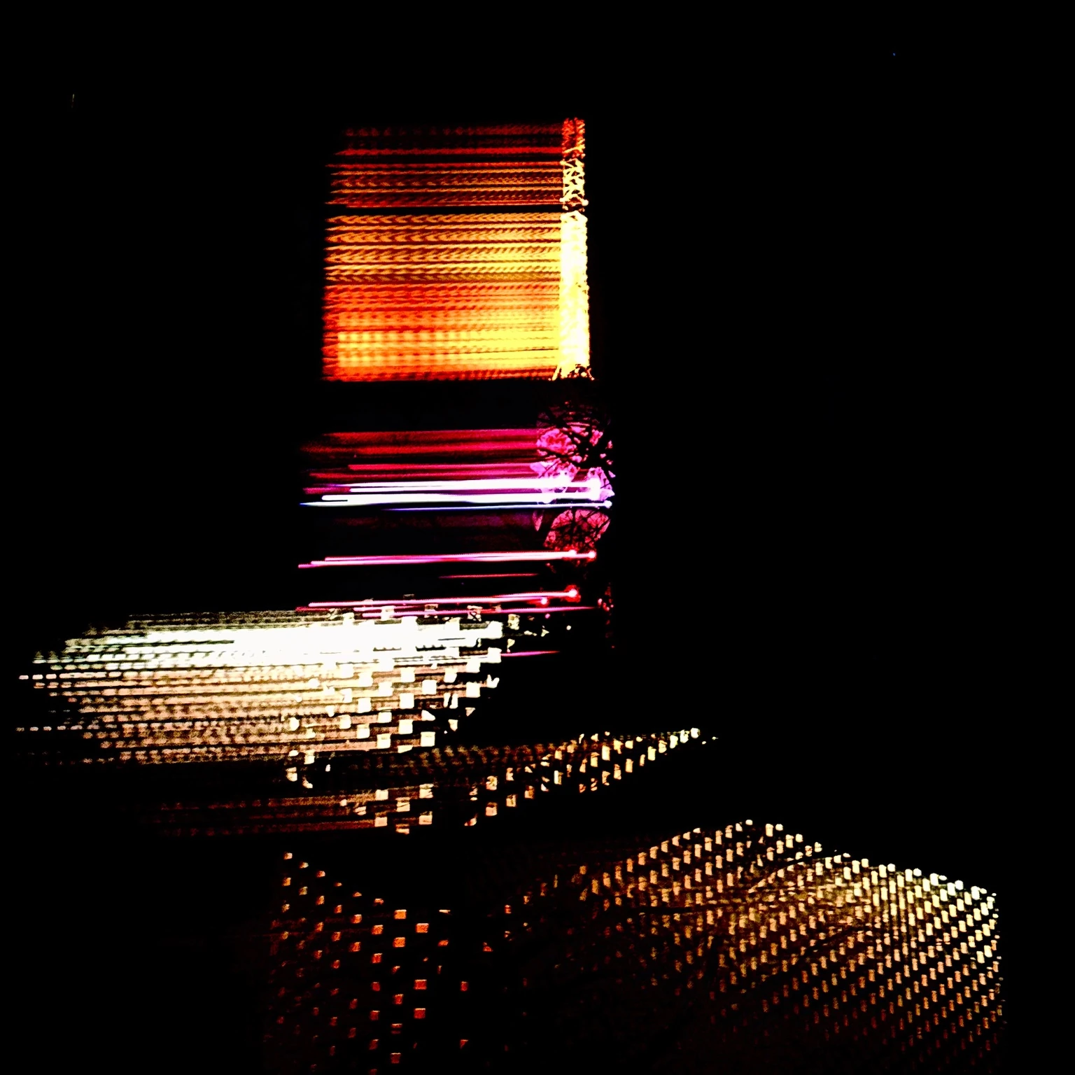 Traces of Light: Tokyo Tower, photograph 14