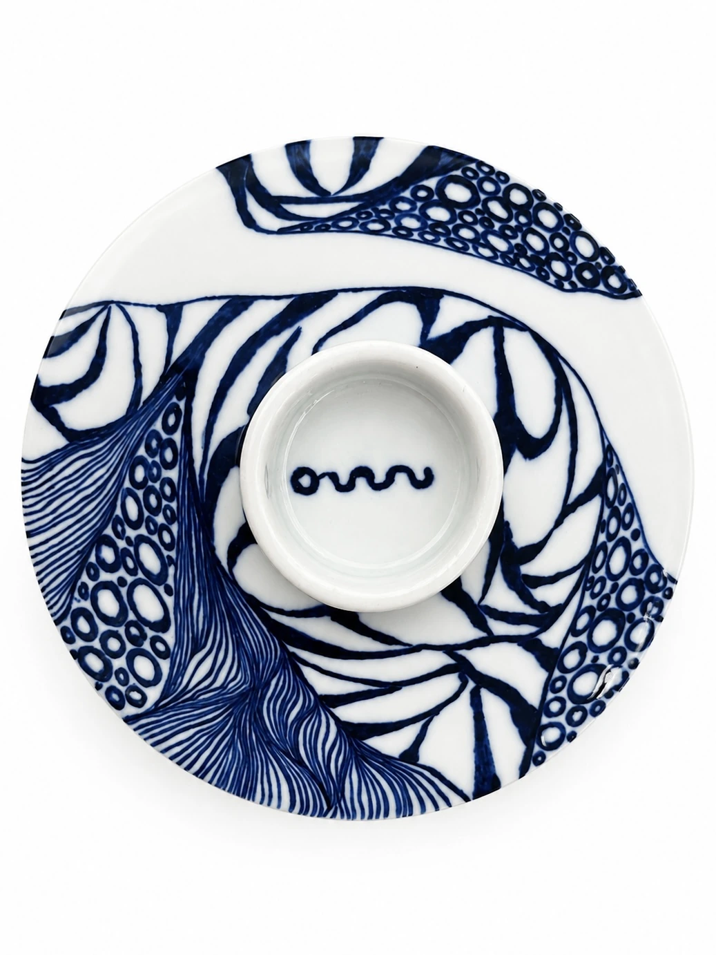 Sometsuke Bowl II — view 1