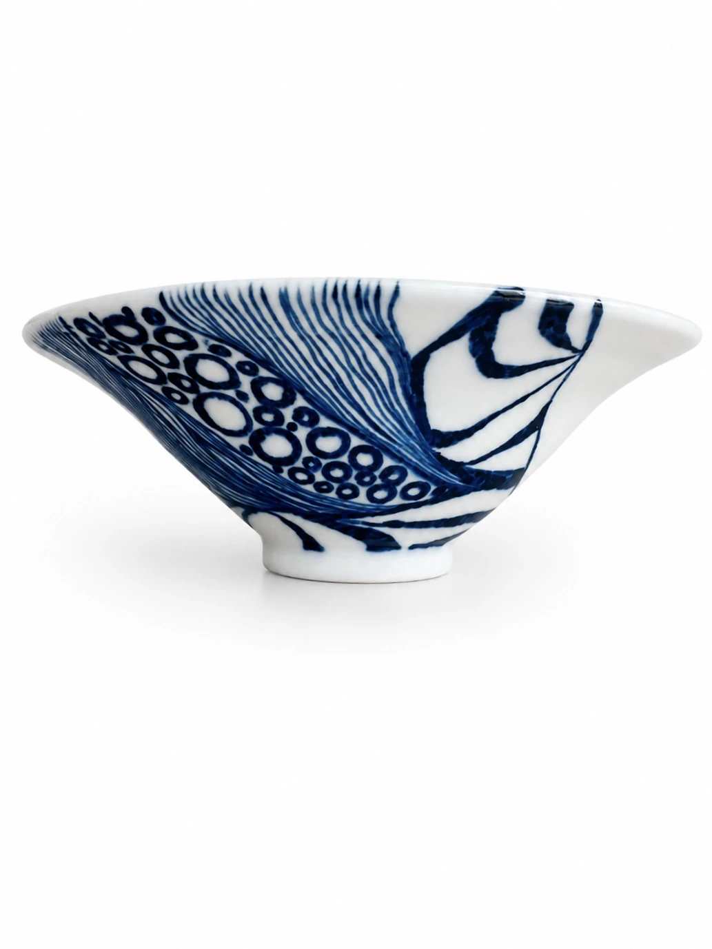 Sometsuke Bowl II — view 2
