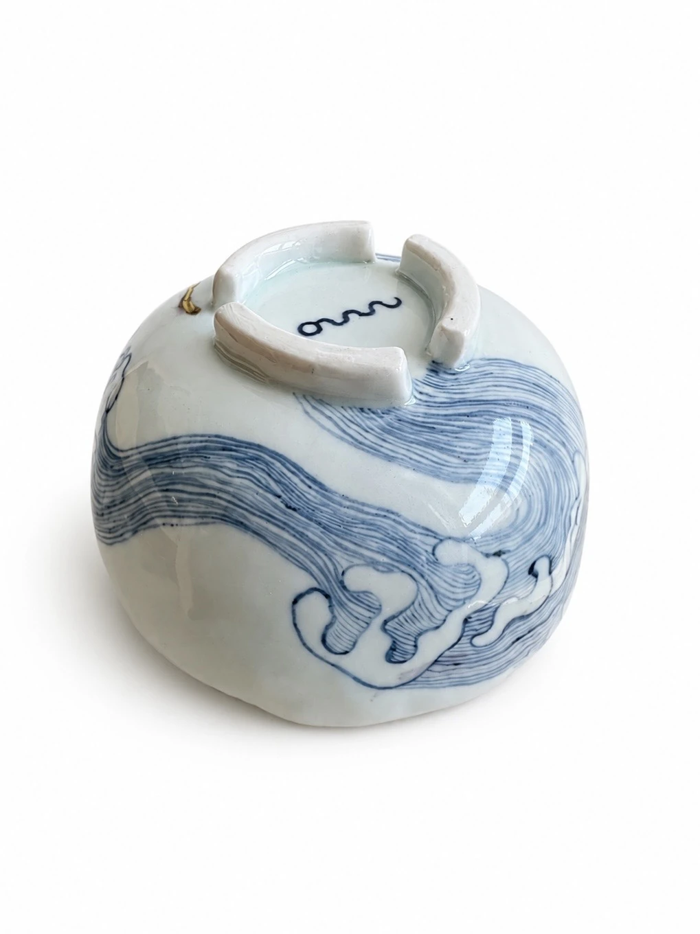 Sometsuke Bowl I — view 1