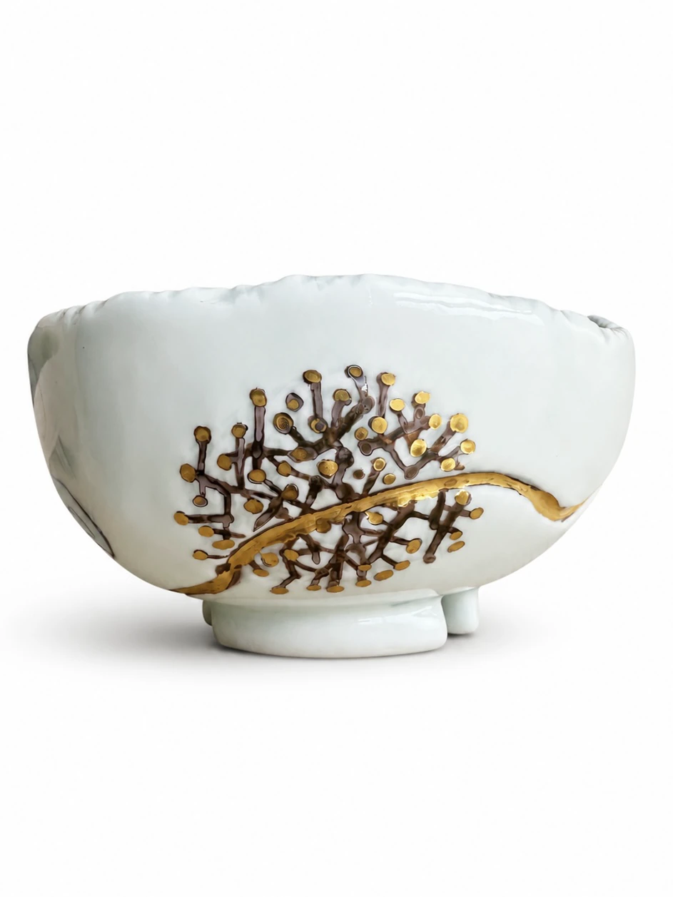 Sometsuke Bowl I — view 2