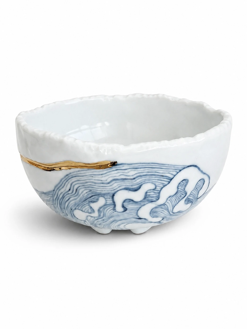 Sometsuke Bowl I — view 3