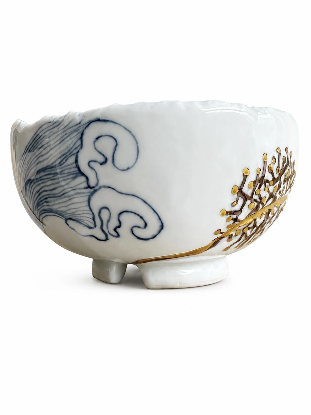 Sometsuke Bowl I — view 4