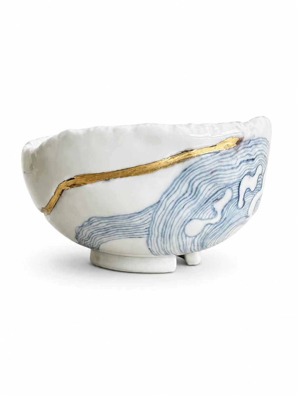 Sometsuke Bowl I — view 6