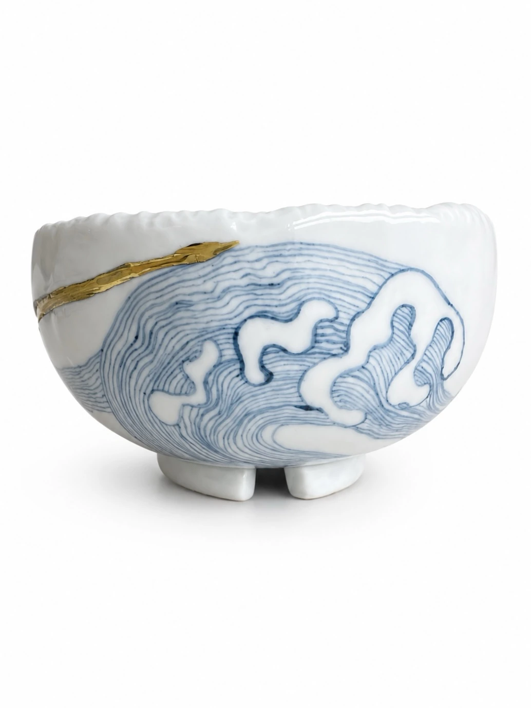 Sometsuke Bowl I — view 12